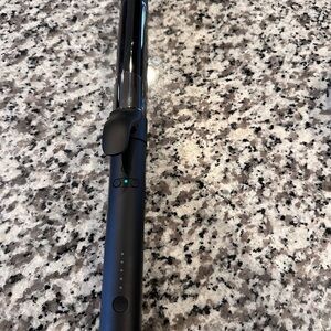 Tymo Black Ionic rotating curling iron